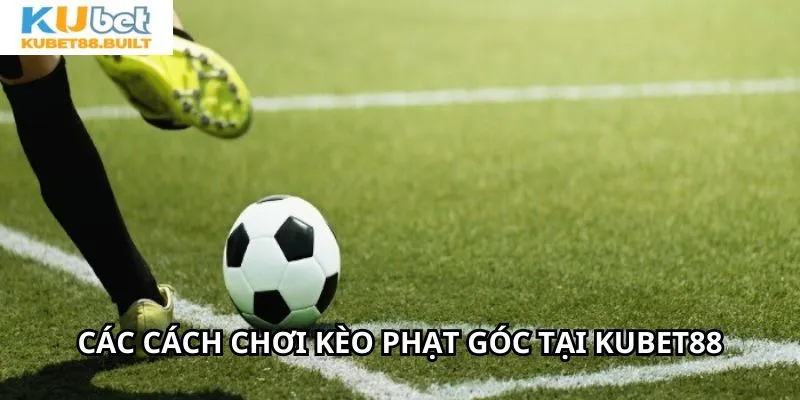 Kèo phạt góc là một hình thức cược vô cùng thú vị với nhiều người